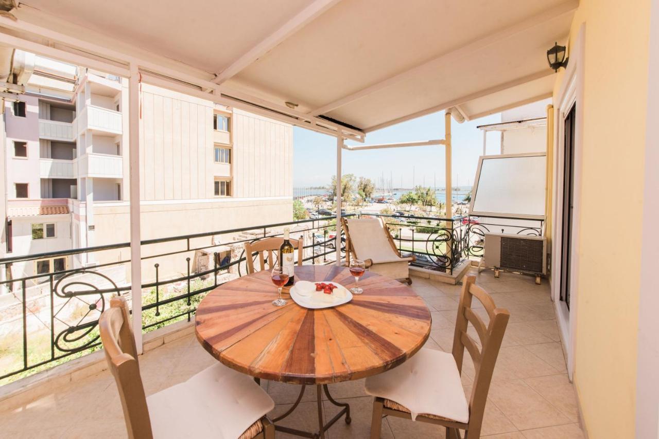 Prokimea Seaview Apartments Lefkáda Exterior foto