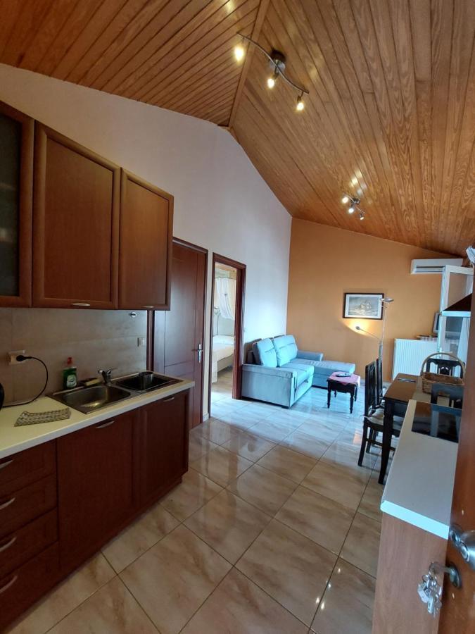 Prokimea Seaview Apartments Lefkáda Exterior foto