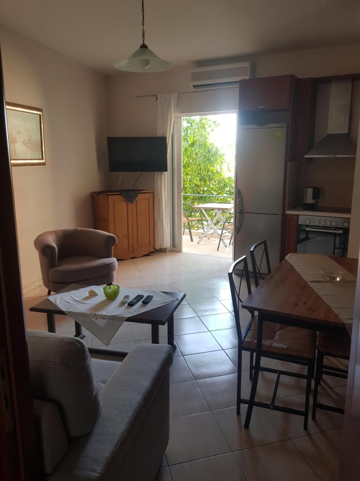 Prokimea Seaview Apartments Lefkáda Zimmer foto